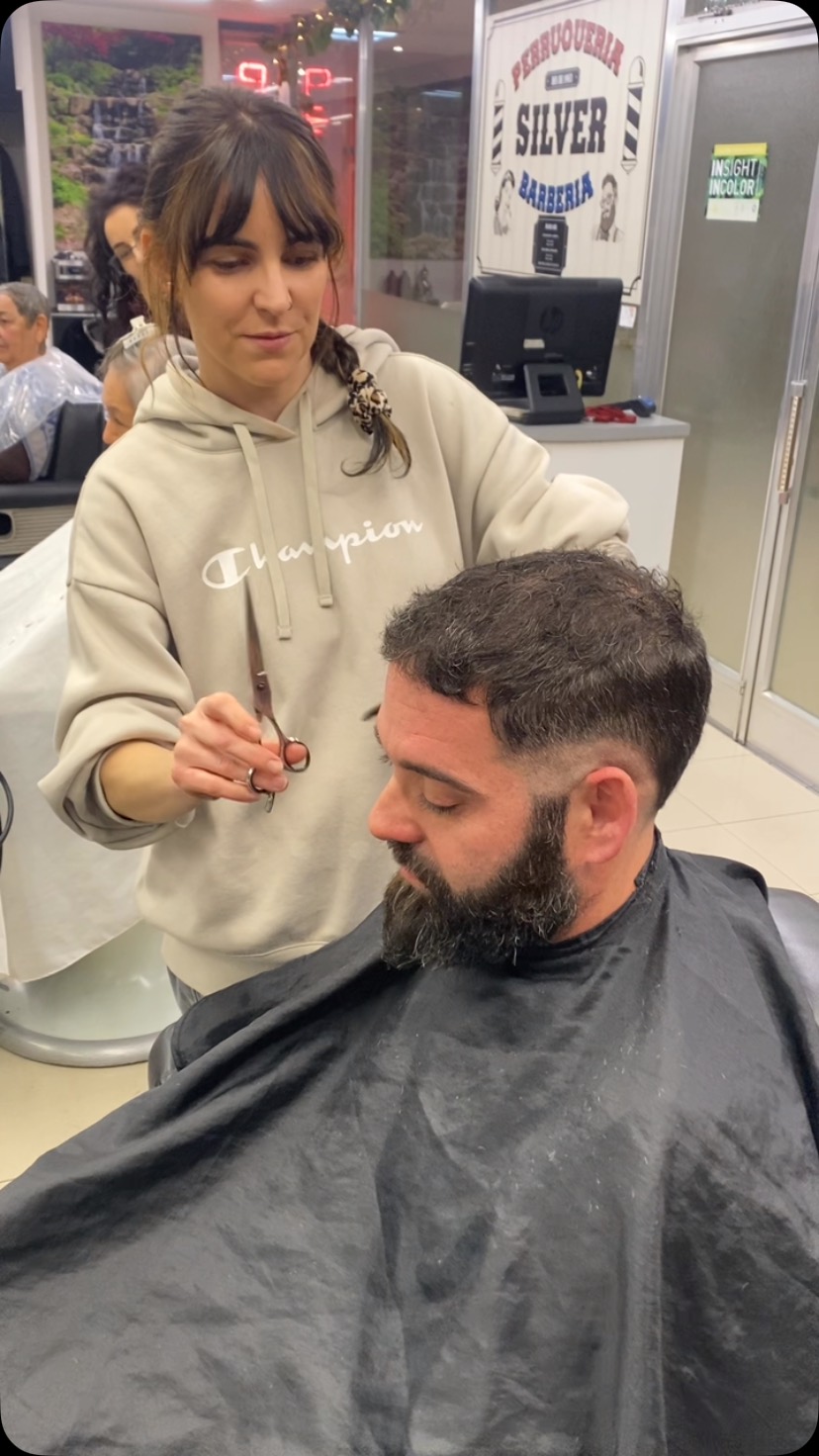 Foto Perruqueria Barberia Silver número 7
