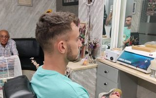 Foto Perruqueria Barberia Silver número 2