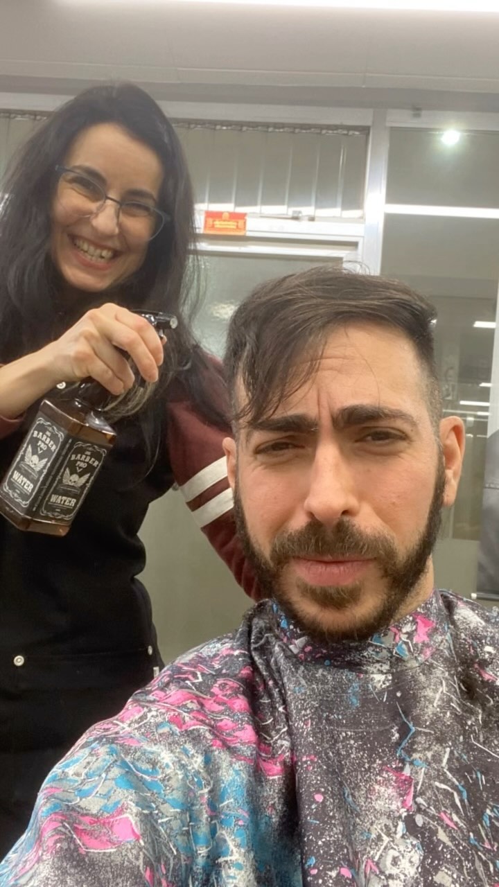 Foto Perruqueria Barberia Silver número 4