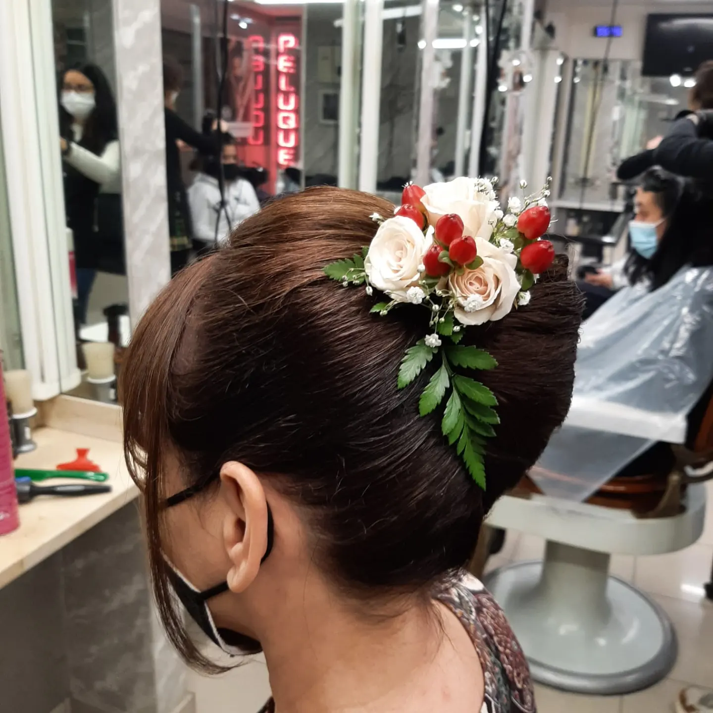 Foto Perruqueria Barberia Silver número 1