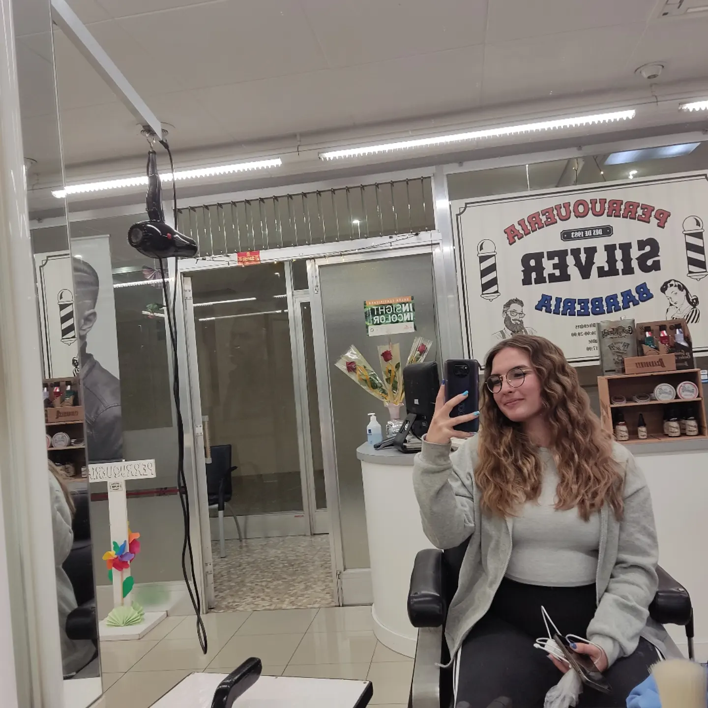 Foto Perruqueria Barberia Silver número 5